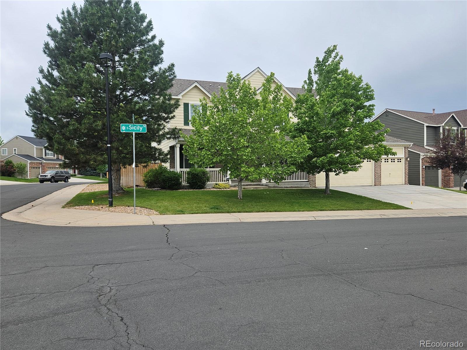 MLS Image #1 for 5571 s sicily street,aurora, Colorado