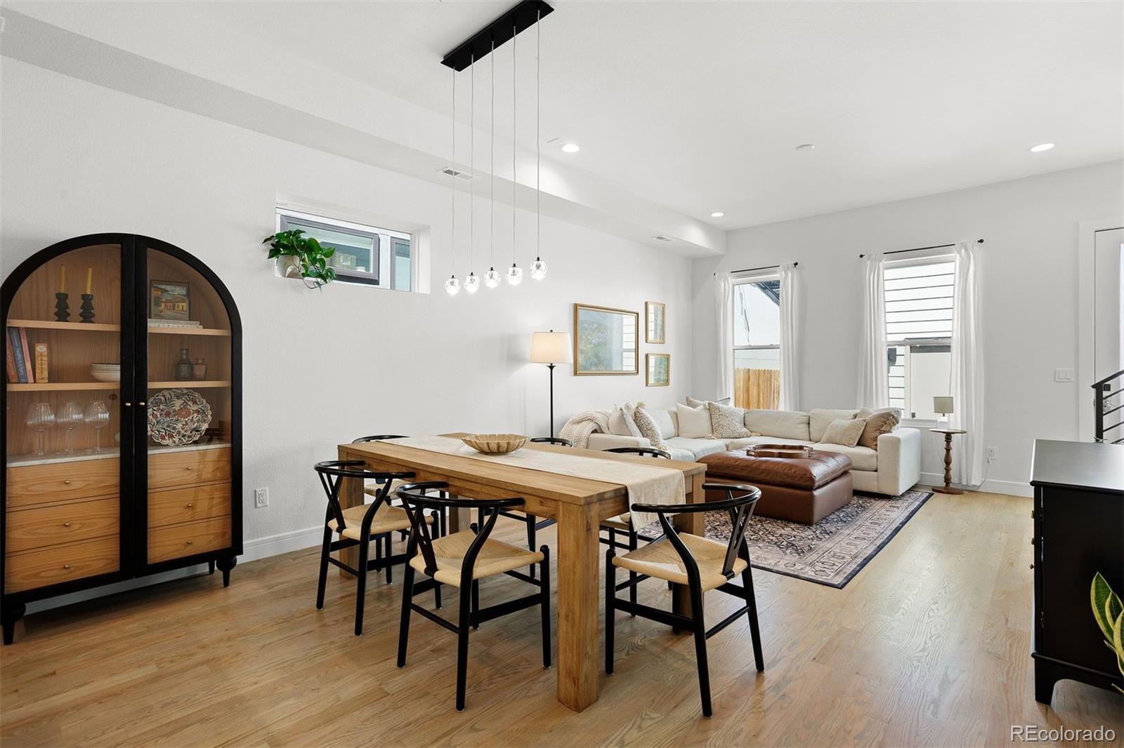 MLS Image #2 for 1250 w osceola street,denver, Colorado