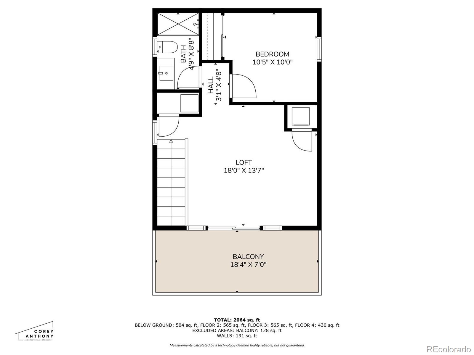 MLS Image #34 for 1250 w osceola street,denver, Colorado