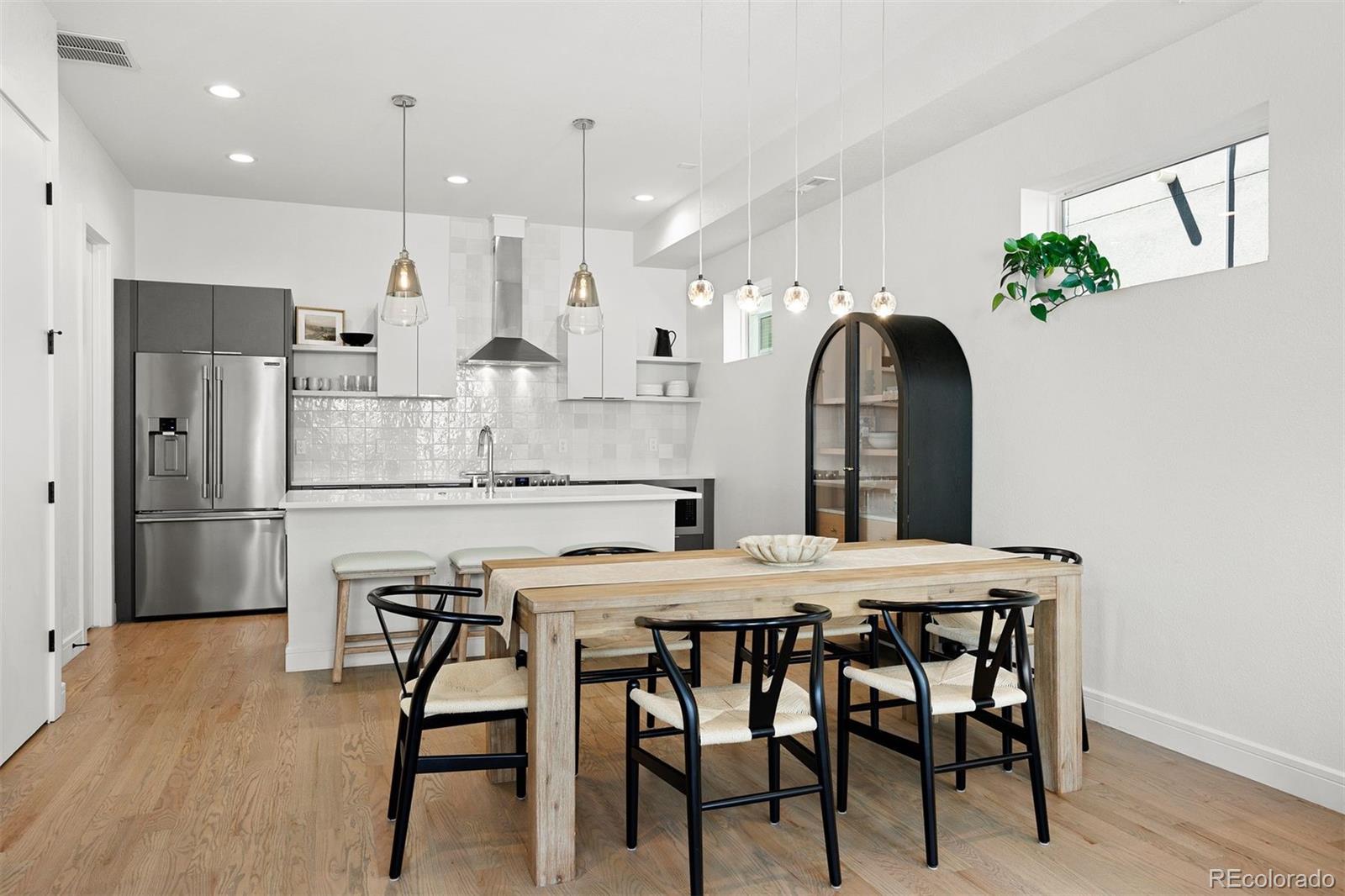MLS Image #4 for 1250 w osceola street,denver, Colorado