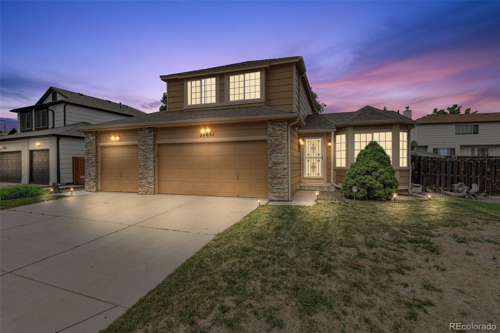 MLS Image #0 for 20651 e 42nd avenue,denver, Colorado