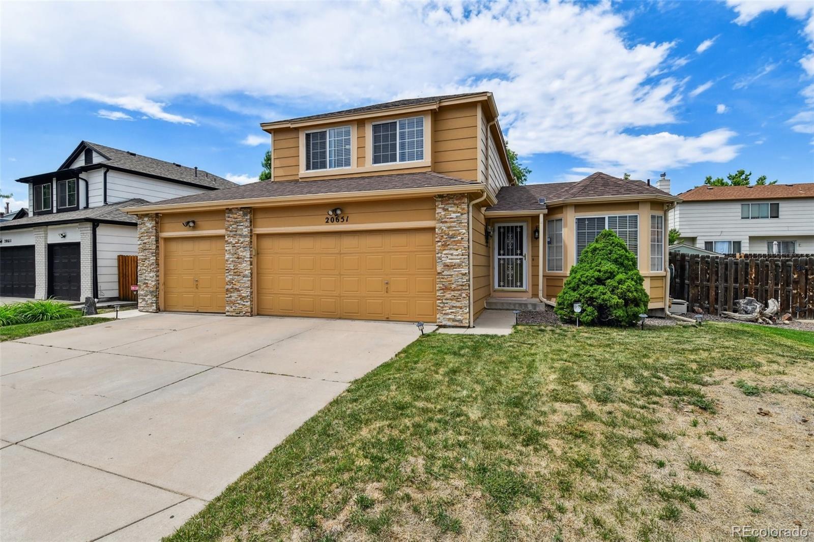 CMA Image for 20651 E 42nd Avenue,Denver, Colorado
