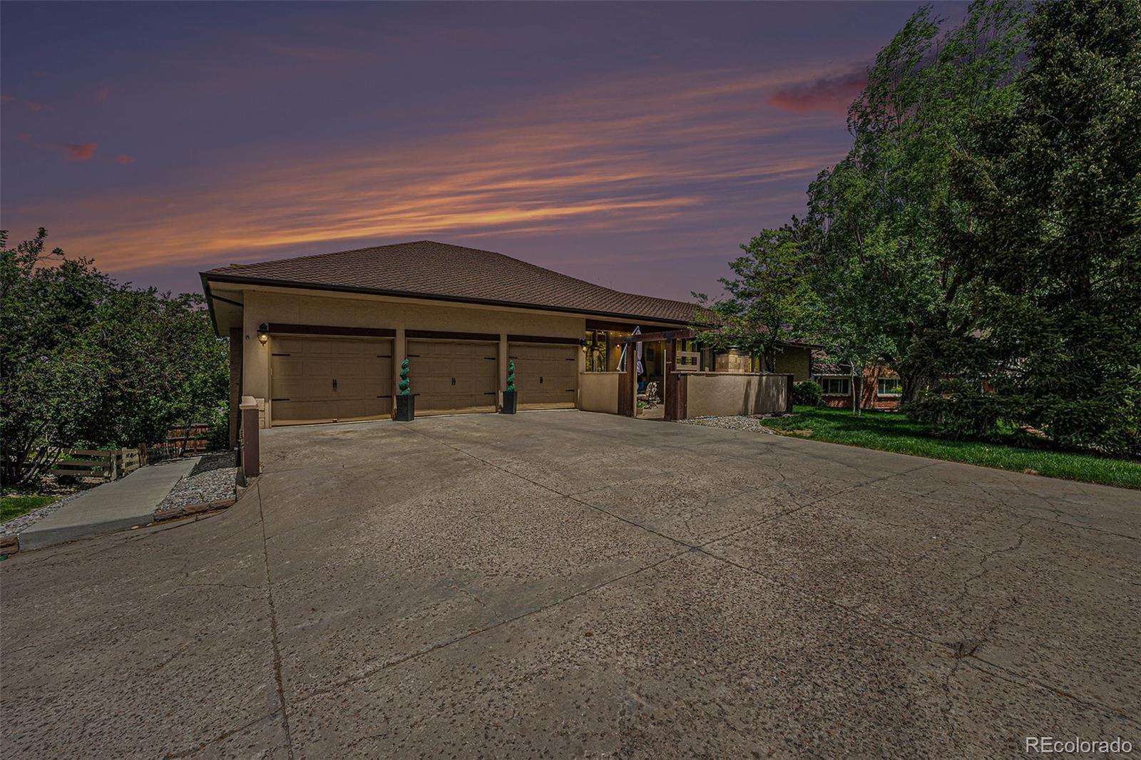MLS Image #1 for 7522 s mount zirkel ,littleton, Colorado