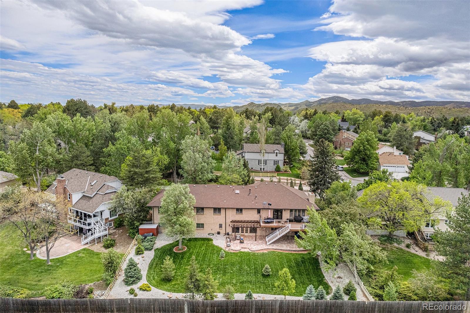 MLS Image #45 for 7522 s mount zirkel ,littleton, Colorado