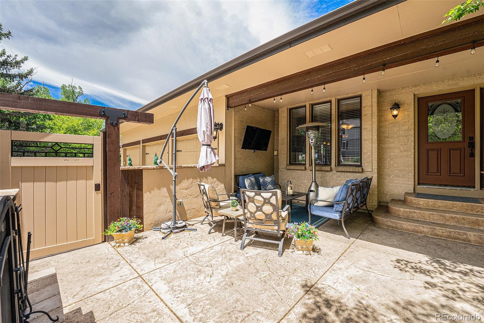 MLS Image #5 for 7522 s mount zirkel ,littleton, Colorado
