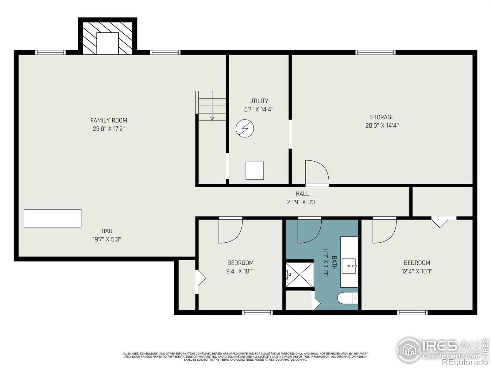 MLS Image #36 for 240  country club drive,sterling, Colorado