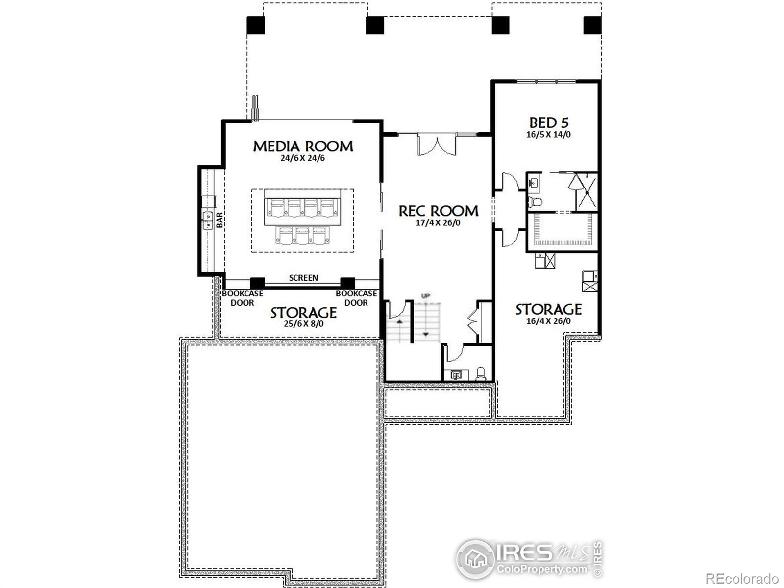 MLS Image #3 for 1826  frost drive,windsor, Colorado