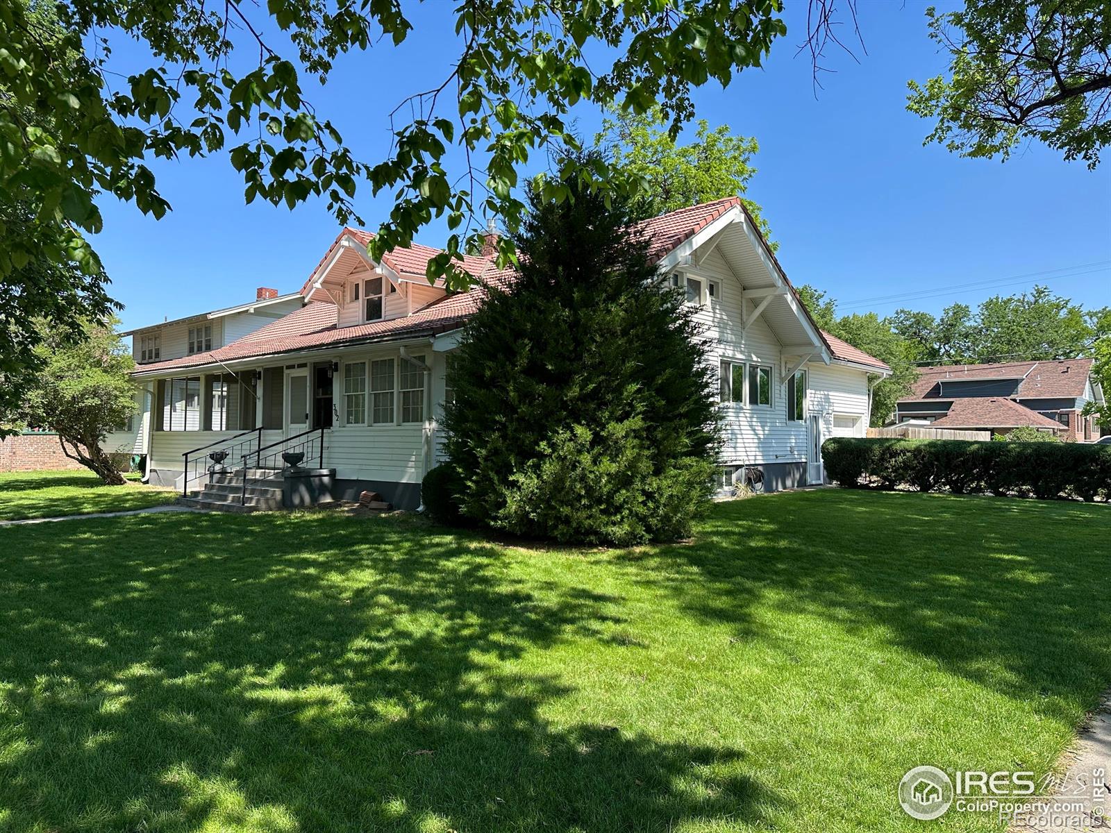 MLS Image #1 for 302  beattie street,sterling, Colorado