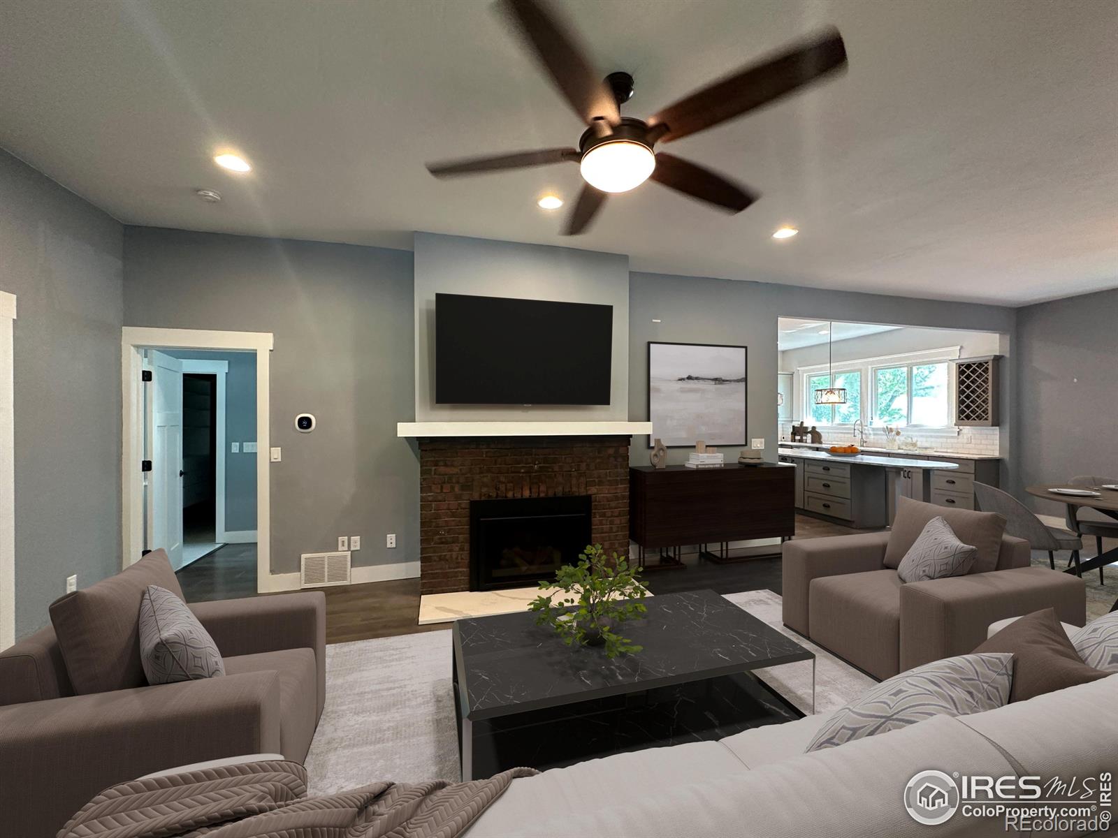 MLS Image #3 for 302  beattie street,sterling, Colorado
