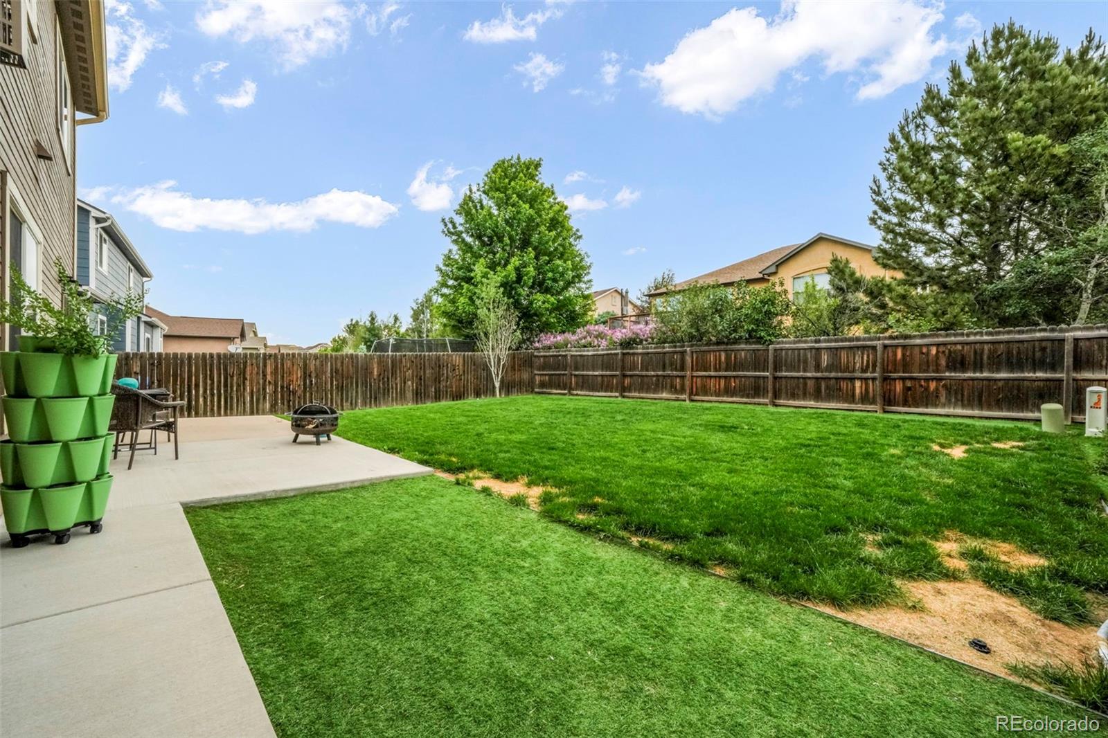 MLS Image #40 for 6349  shooting iron way,colorado springs, Colorado