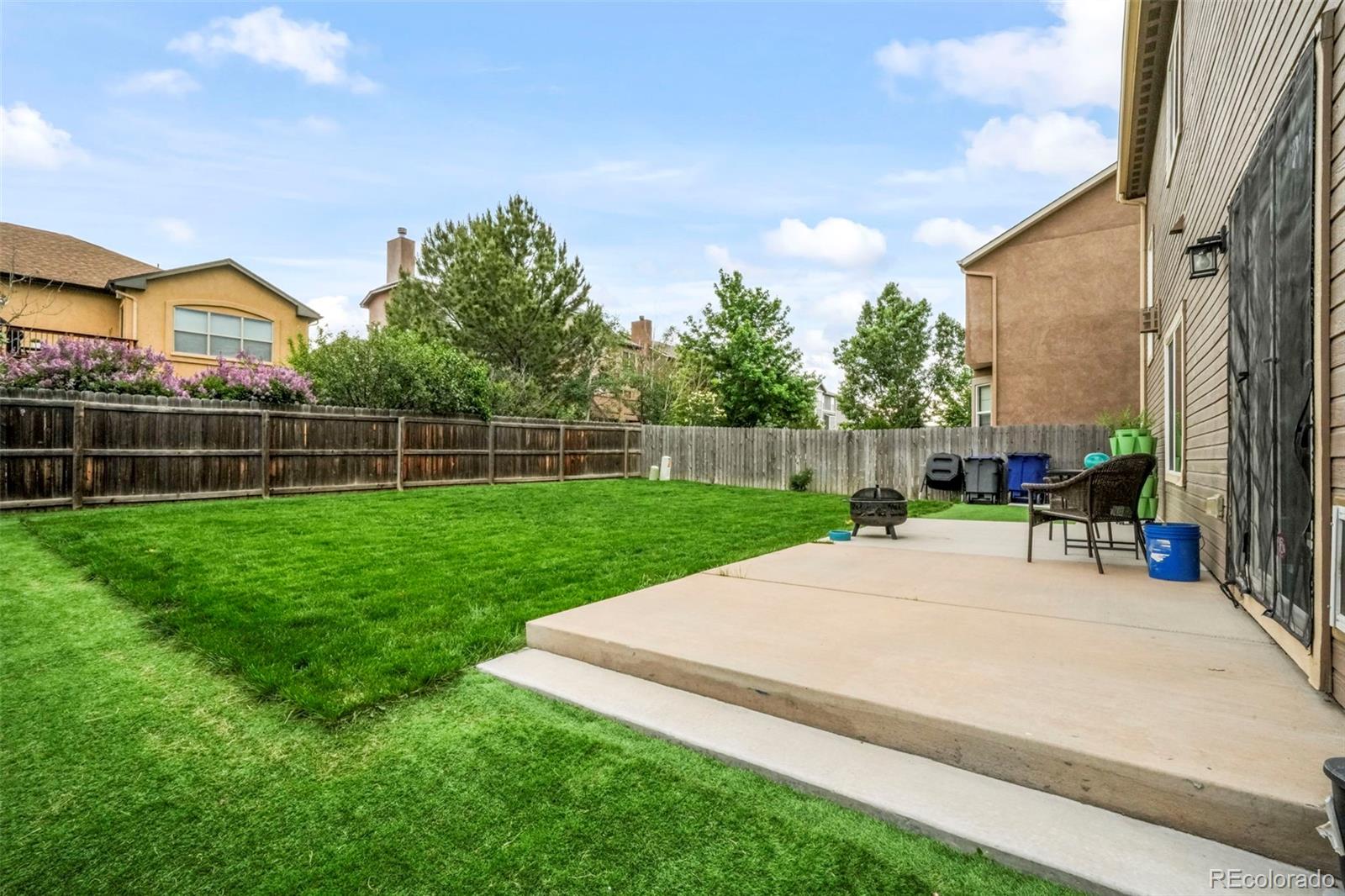 MLS Image #44 for 6349  shooting iron way,colorado springs, Colorado
