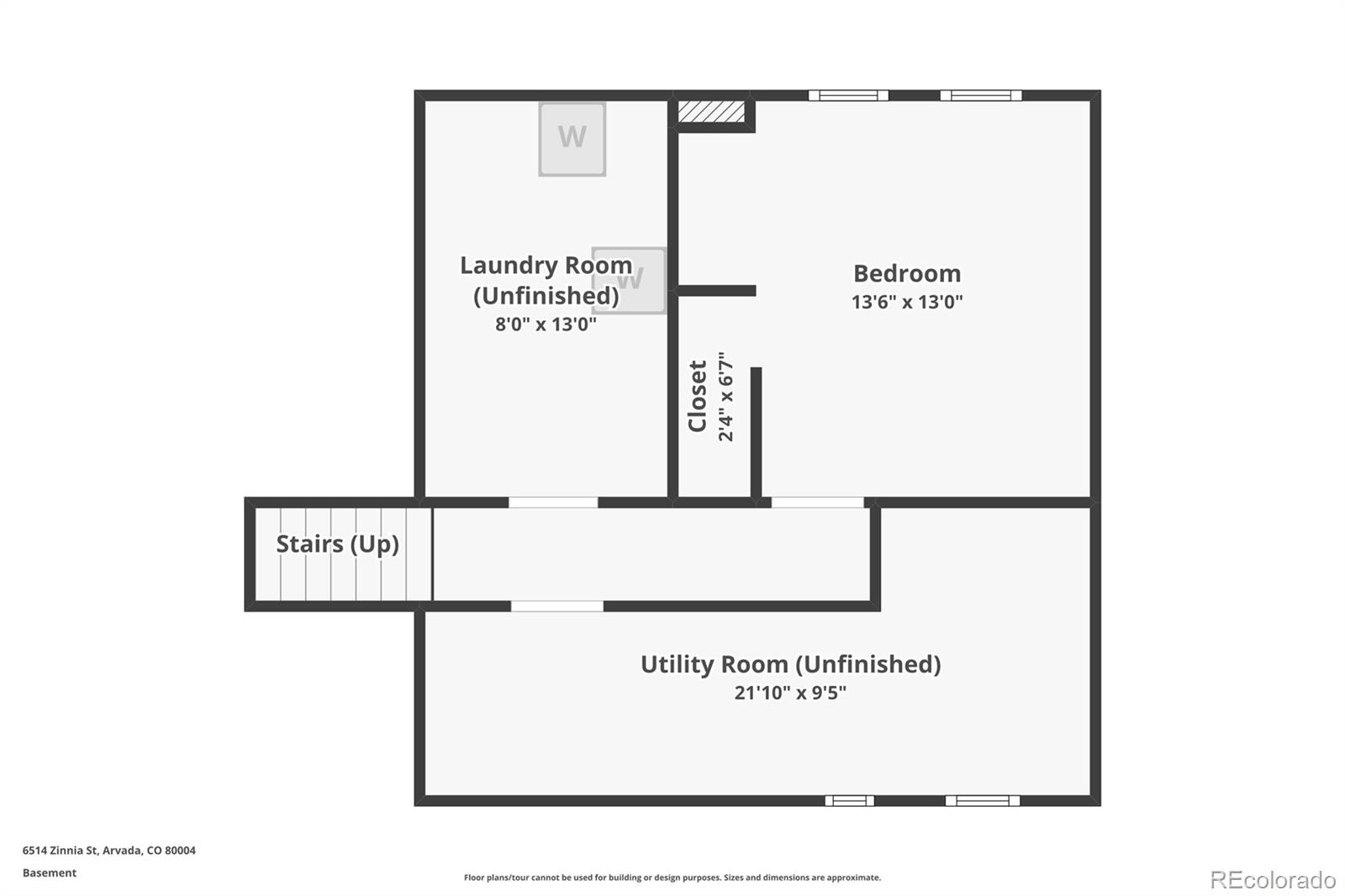 MLS Image #46 for 6514  zinnia street,arvada, Colorado