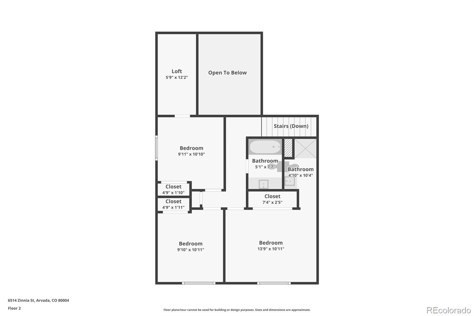 MLS Image #47 for 6514  zinnia street,arvada, Colorado