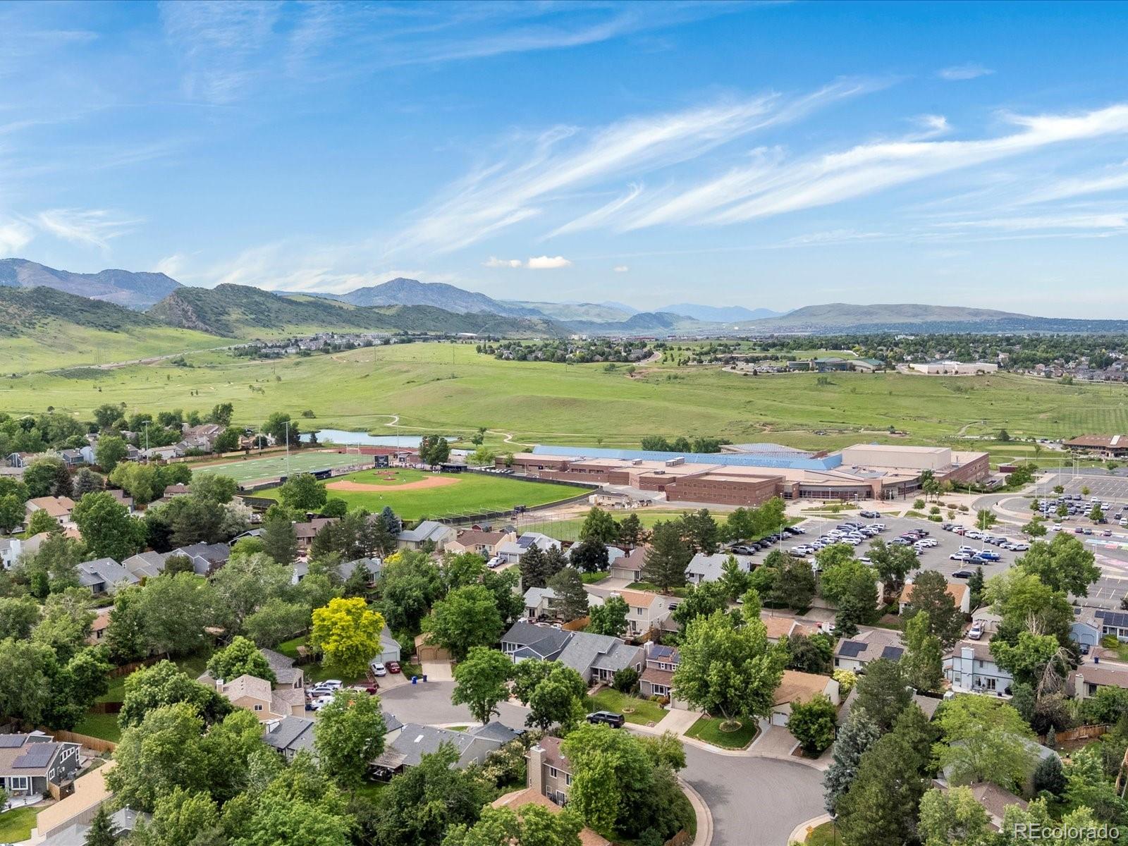 MLS Image #30 for 7379 s gore range road,littleton, Colorado