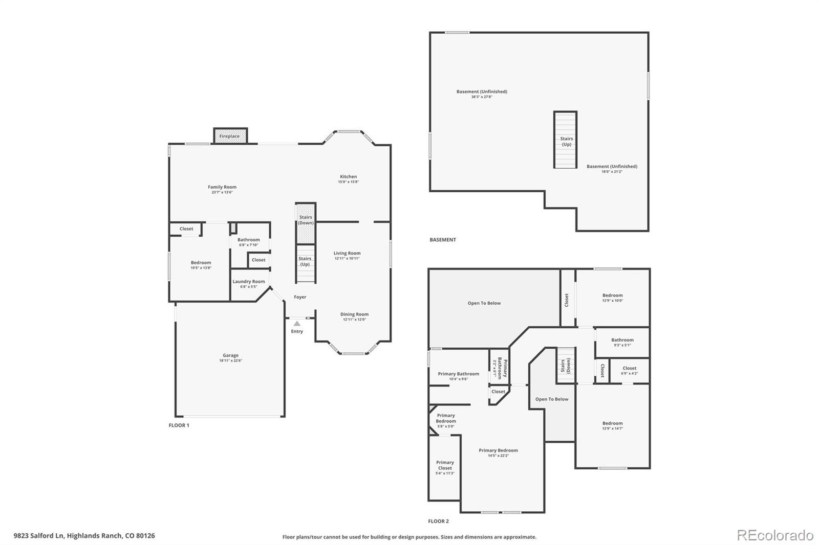 MLS Image #31 for 9823  salford lane,highlands ranch, Colorado
