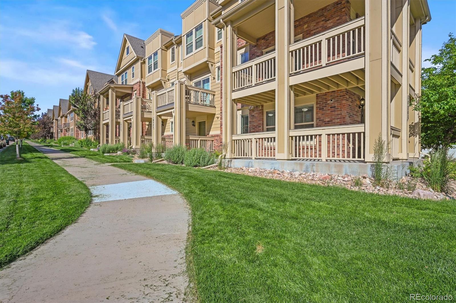 MLS Image #2 for 10241  bellwether lane ,lone tree, Colorado