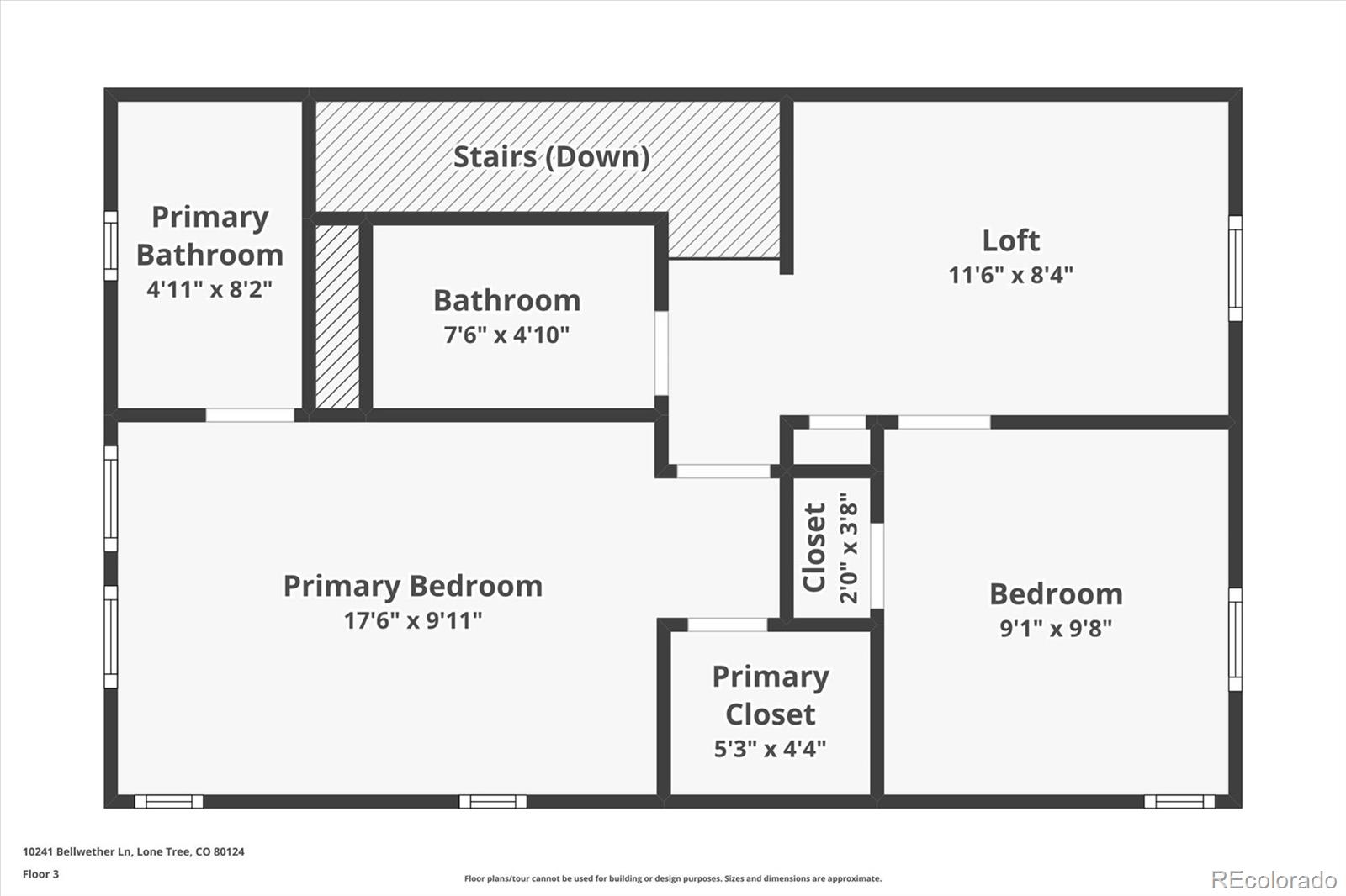 MLS Image #44 for 10241  bellwether lane ,lone tree, Colorado