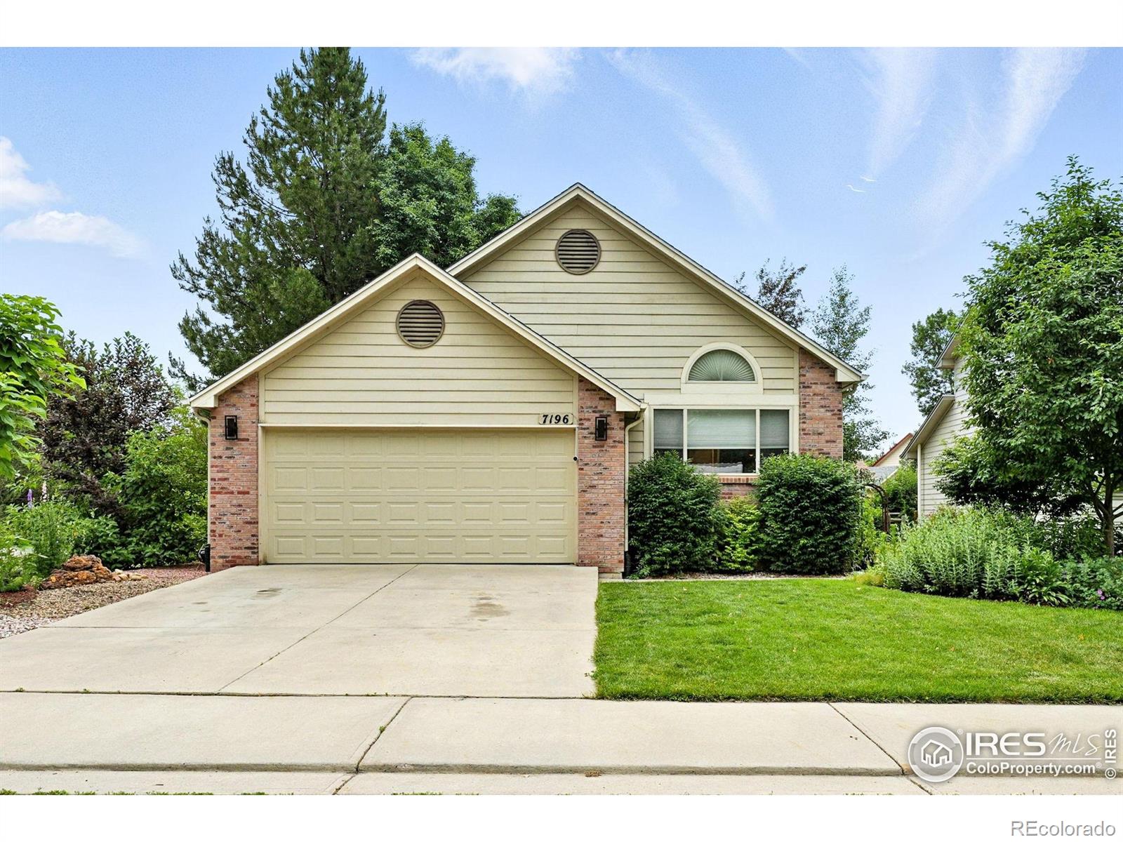 MLS Image #0 for 7196  christopher court,niwot, Colorado