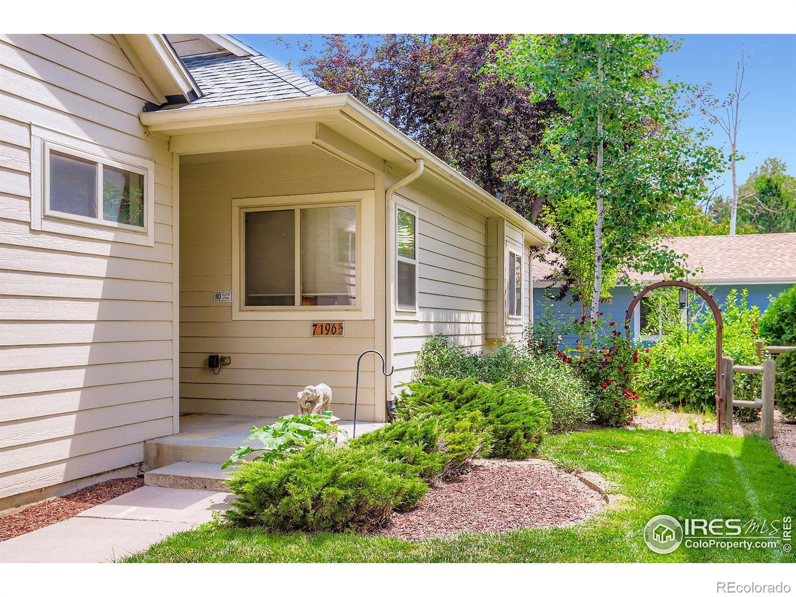 MLS Image #2 for 7196  christopher court,niwot, Colorado
