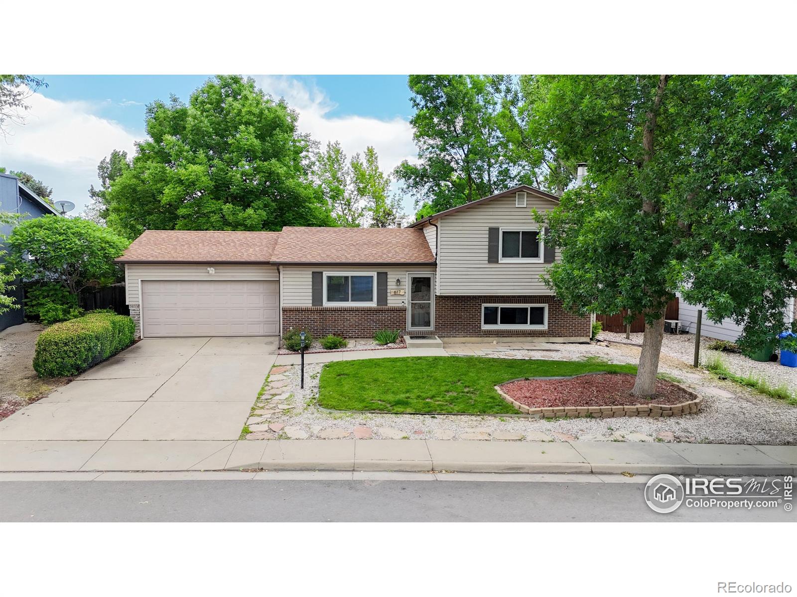 MLS Image #0 for 617  cottonwood drive,loveland, Colorado