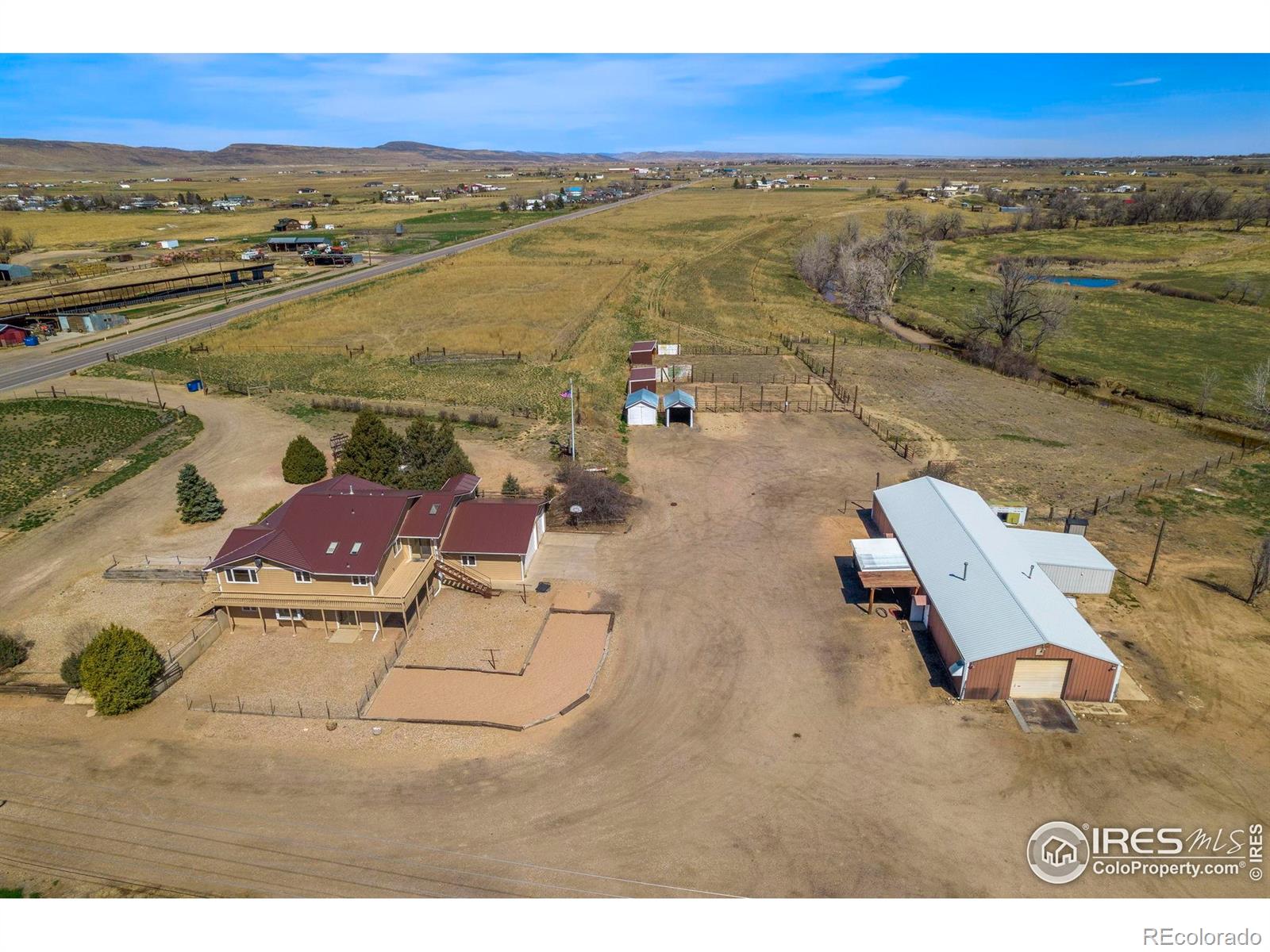 MLS Image #2 for 6708 n county road 19 ,fort collins, Colorado