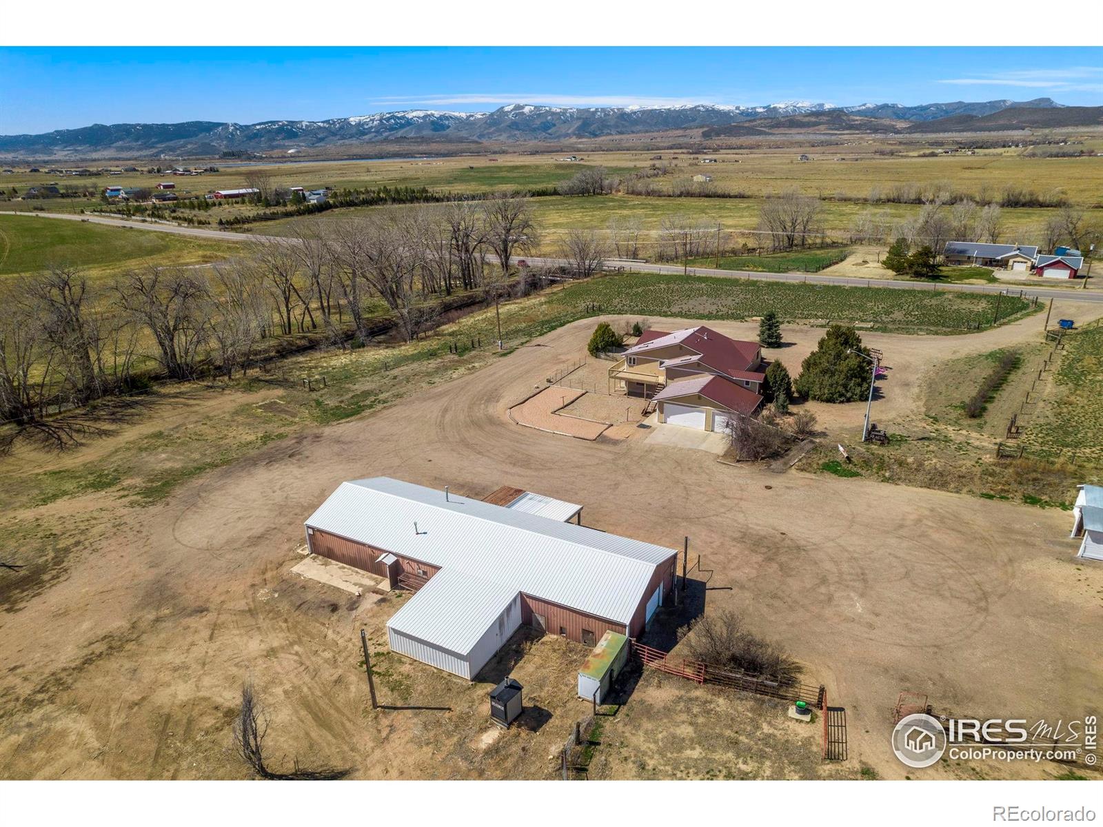 MLS Image #3 for 6708 n county road 19 ,fort collins, Colorado