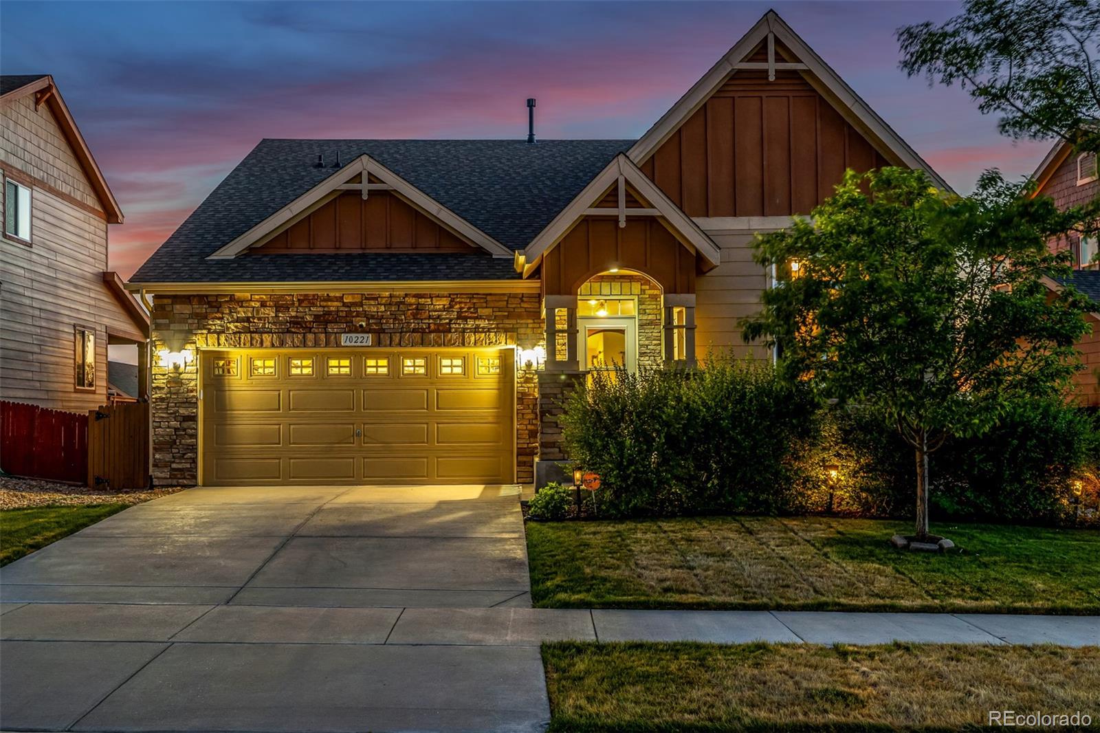 MLS Image #1 for 10221  nucla street,commerce city, Colorado