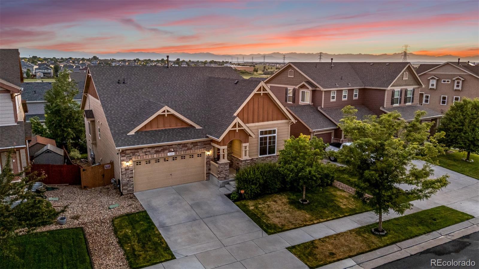 MLS Image #3 for 10221  nucla street,commerce city, Colorado