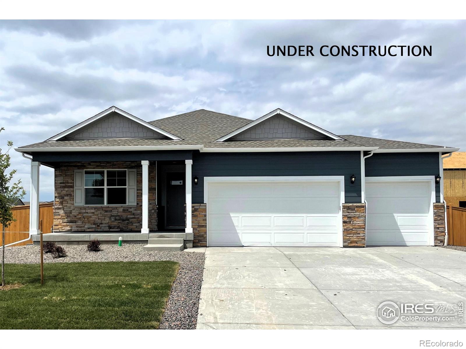 MLS Image #0 for 6322  globeflower street,wellington, Colorado