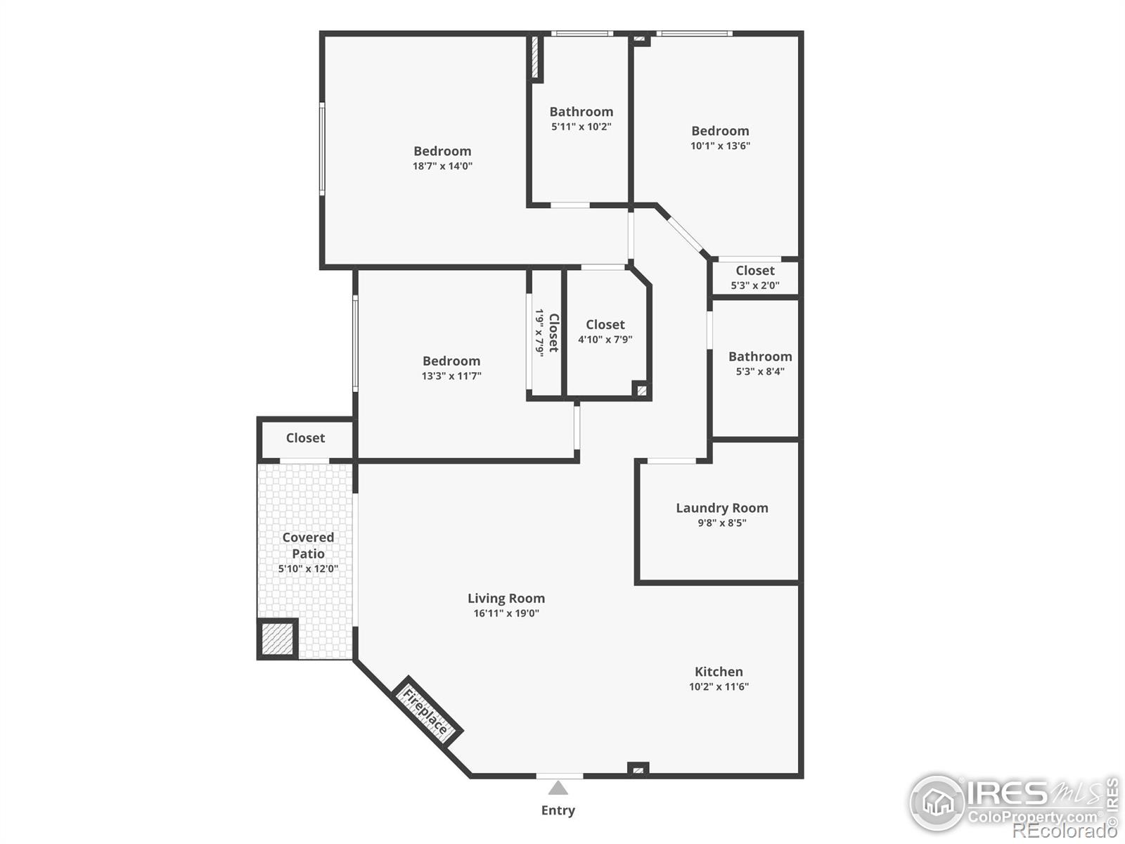 MLS Image #34 for 875 e 78th avenue,denver, Colorado