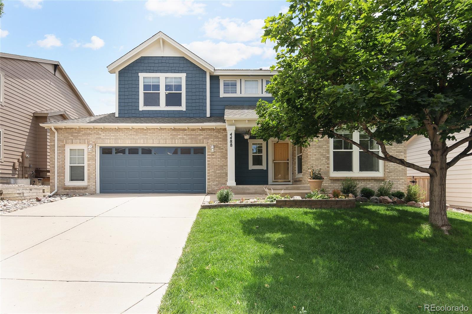 MLS Image #0 for 4488  larksong place,castle rock, Colorado