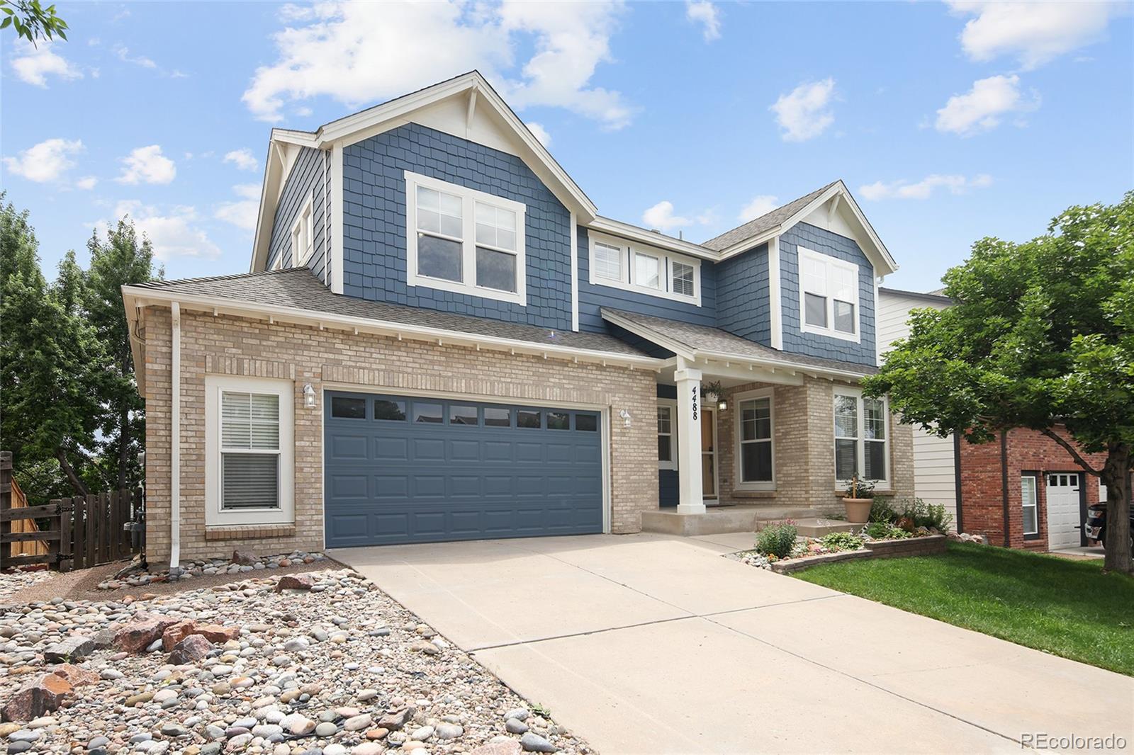 MLS Image #1 for 4488  larksong place,castle rock, Colorado
