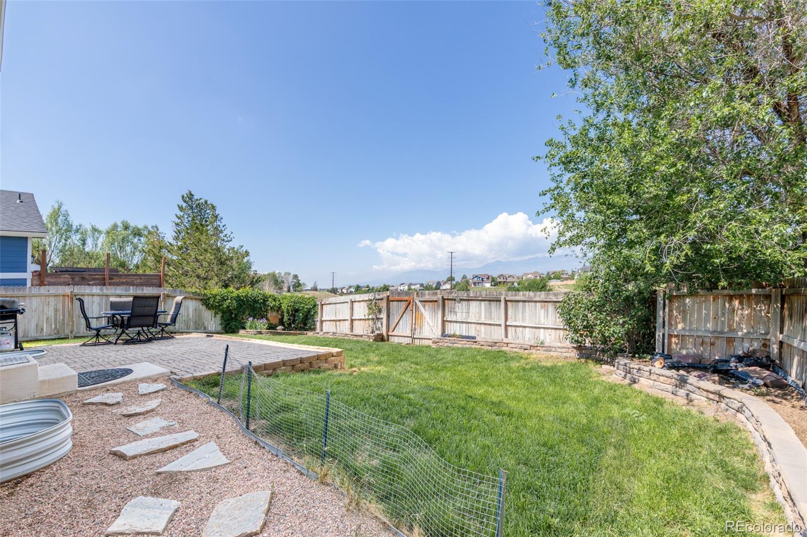 MLS Image #26 for 2132  springside drive,colorado springs, Colorado