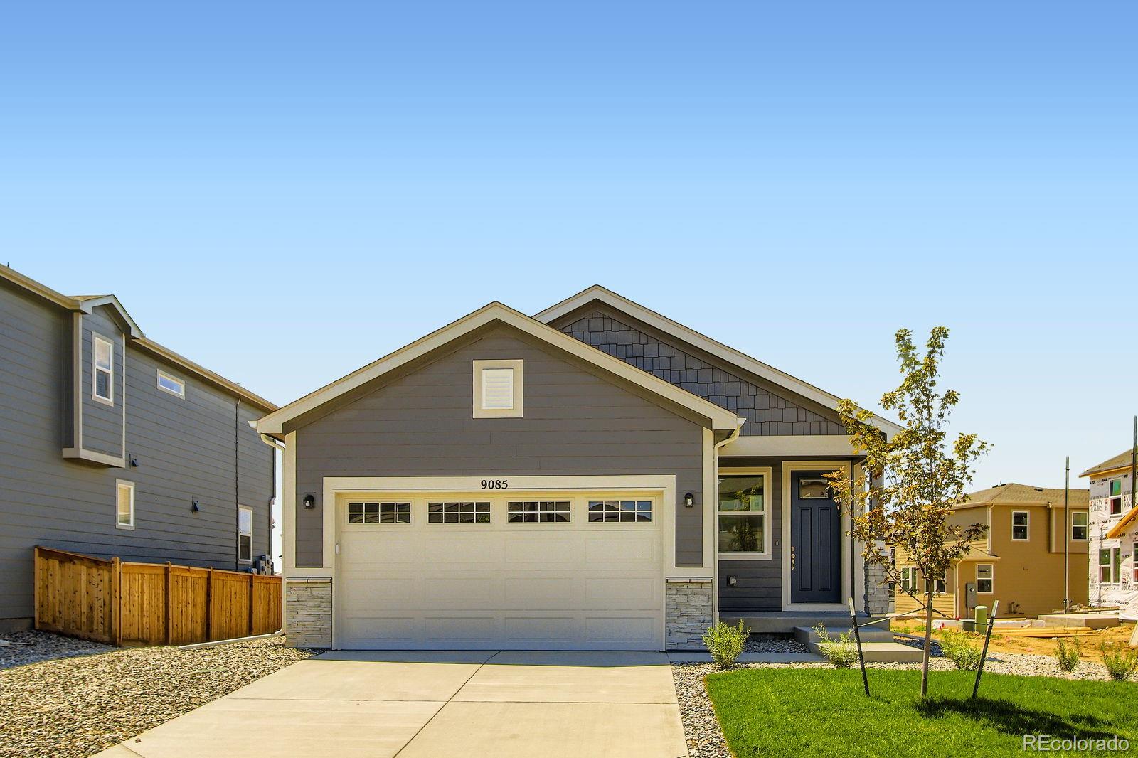 CMA Image for 9085  Rifle Street,Commerce City, Colorado