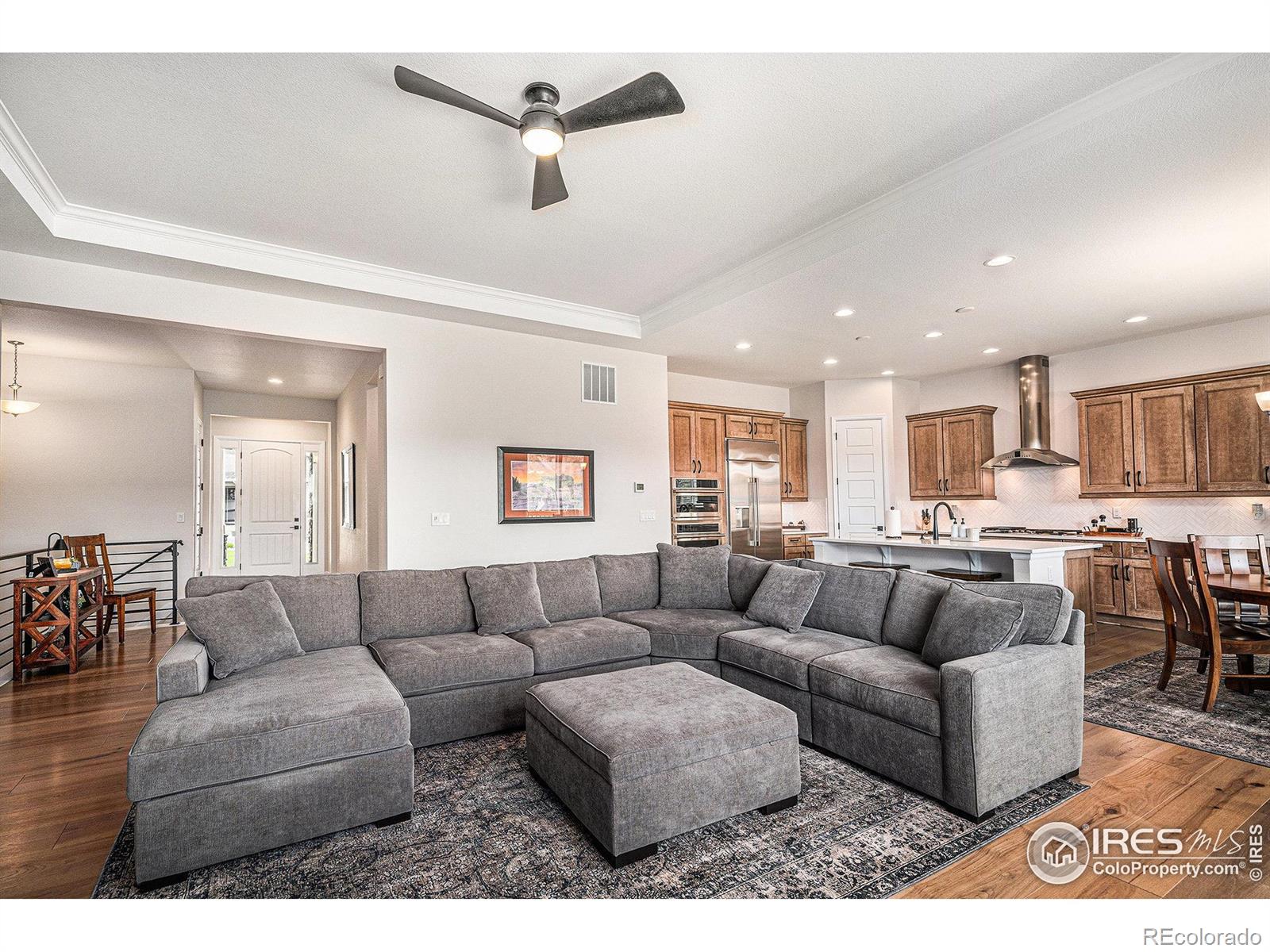 MLS Image #2 for 4600  shady path lane,castle rock, Colorado