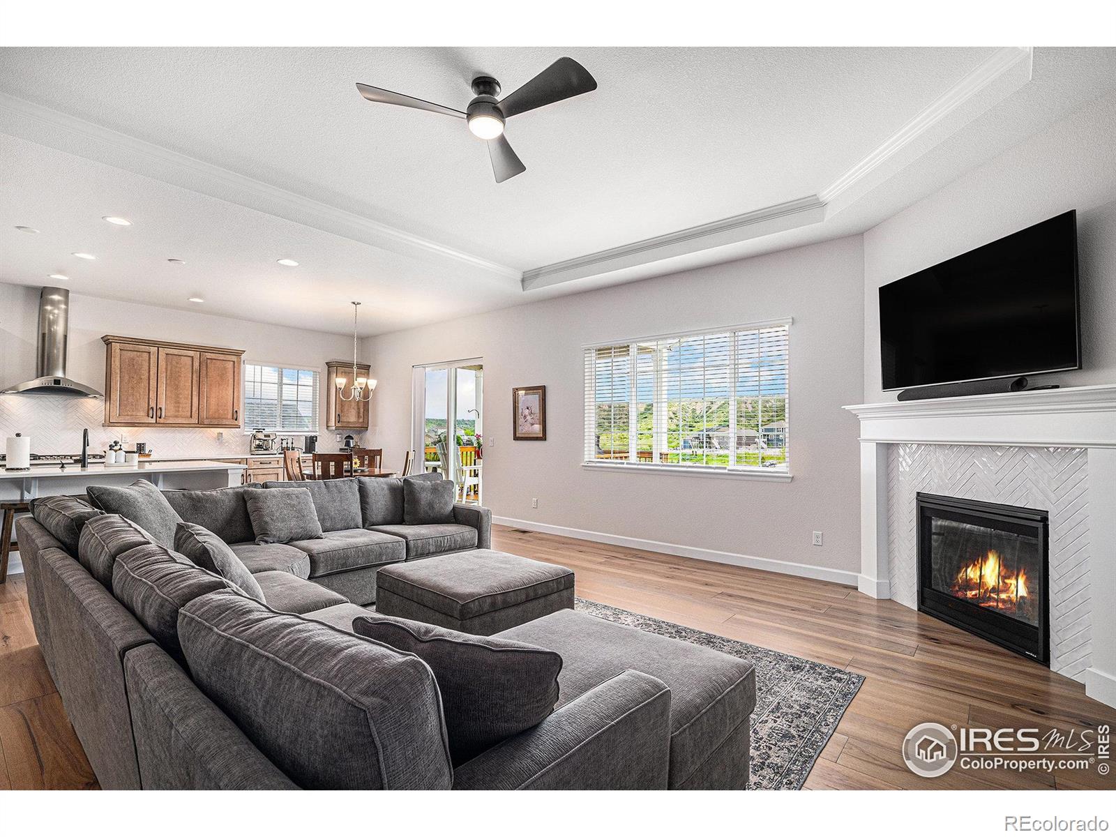 MLS Image #3 for 4600  shady path lane,castle rock, Colorado