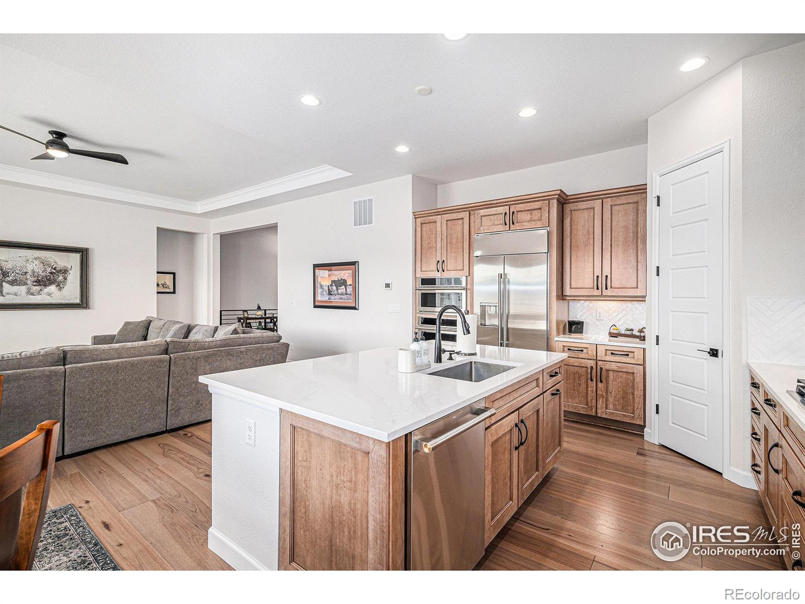 MLS Image #8 for 4600  shady path lane,castle rock, Colorado