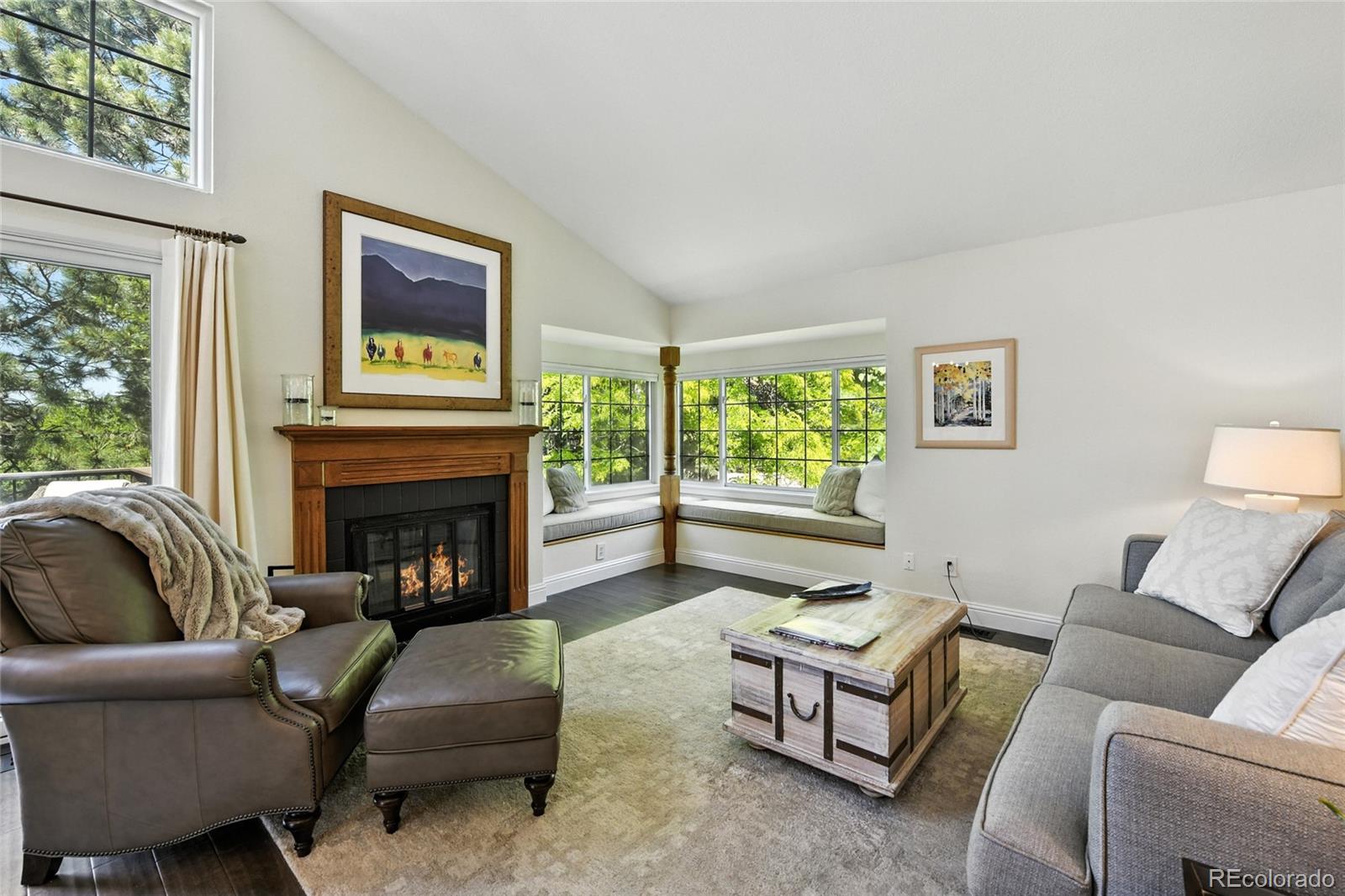 MLS Image #1 for 292  summerwood lane,castle pines, Colorado