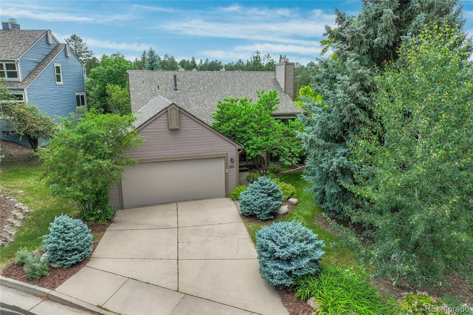 MLS Image #41 for 292  summerwood lane,castle pines, Colorado
