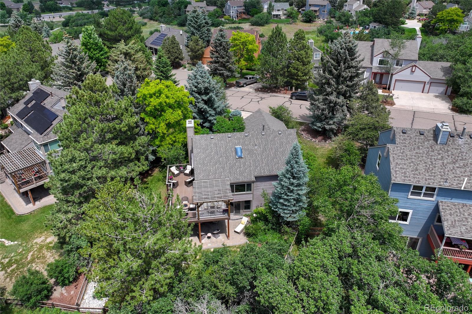 MLS Image #43 for 292  summerwood lane,castle pines, Colorado