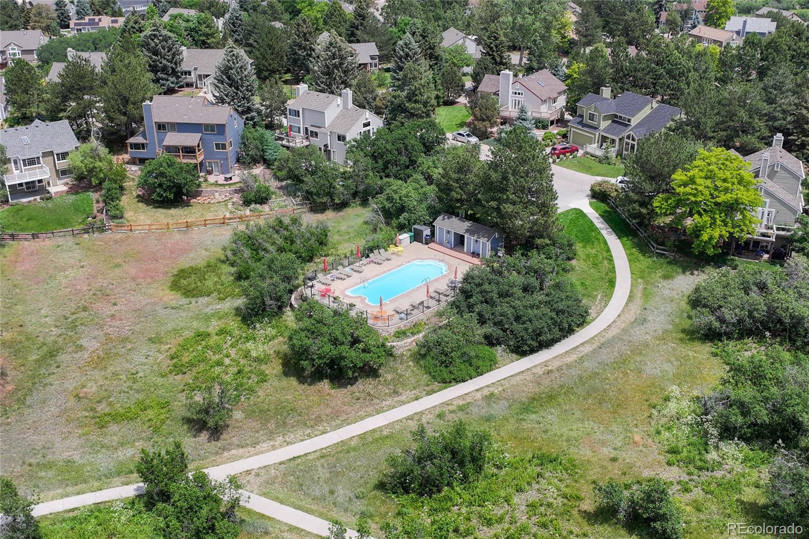 MLS Image #44 for 292  summerwood lane,castle pines, Colorado