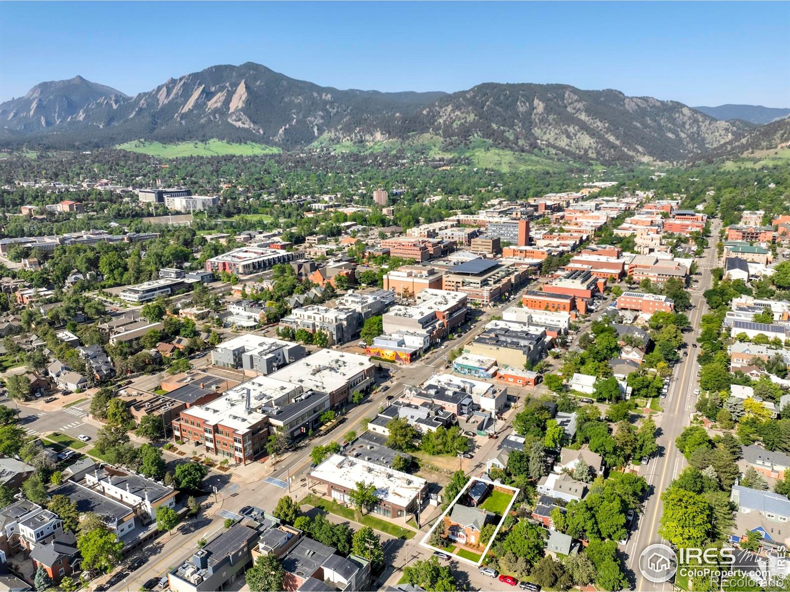 MLS Image #2 for 2025  18th street,boulder, Colorado