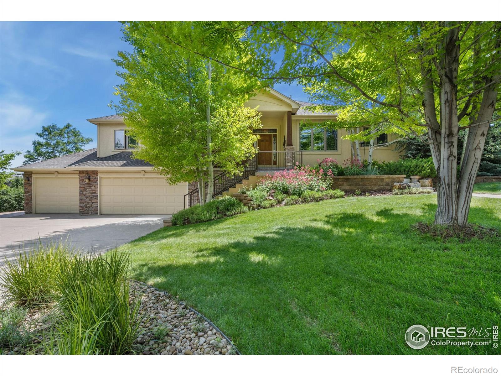 MLS Image #0 for 2156  meander road,windsor, Colorado