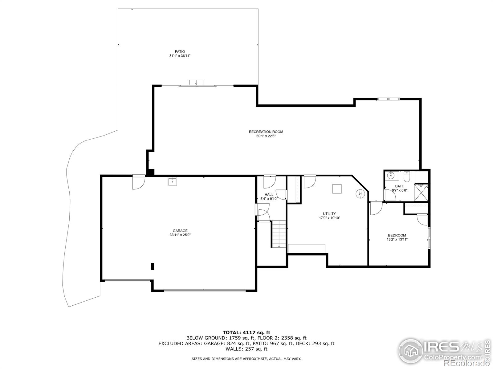 MLS Image #38 for 2156  meander road,windsor, Colorado