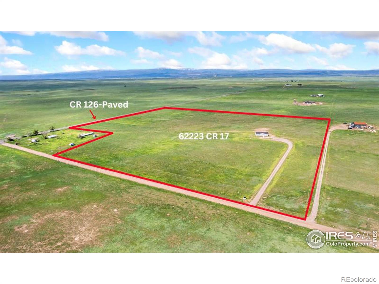 MLS Image #0 for 62223  county road 17 ,carr, Colorado