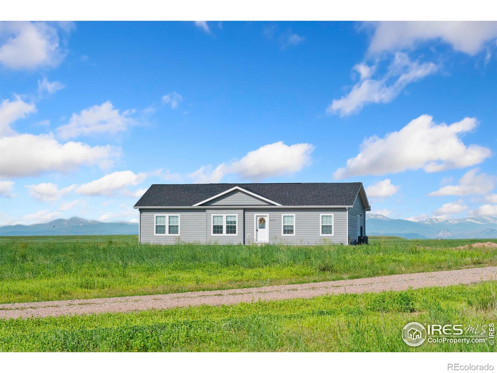 MLS Image #1 for 62223  county road 17 ,carr, Colorado