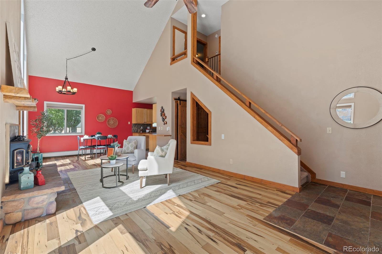 MLS Image #4 for 1345  leslie circle,woodland park, Colorado