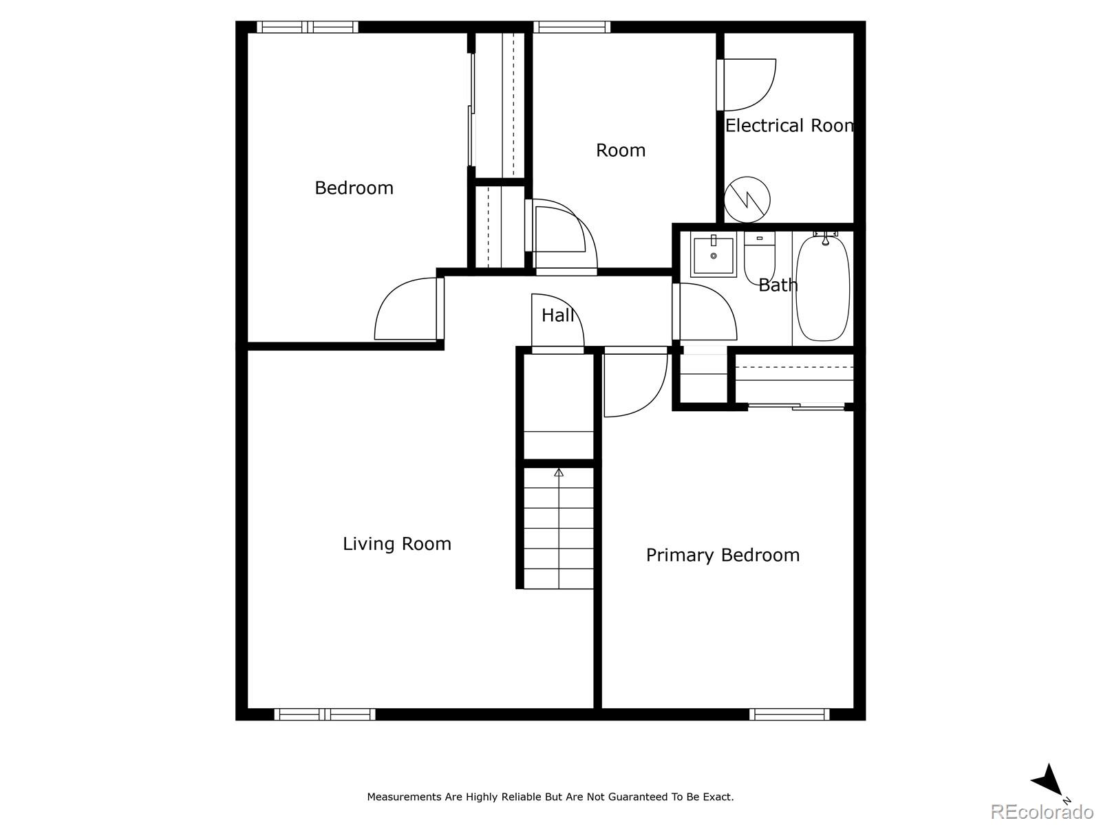 MLS Image #45 for 1345  leslie circle,woodland park, Colorado