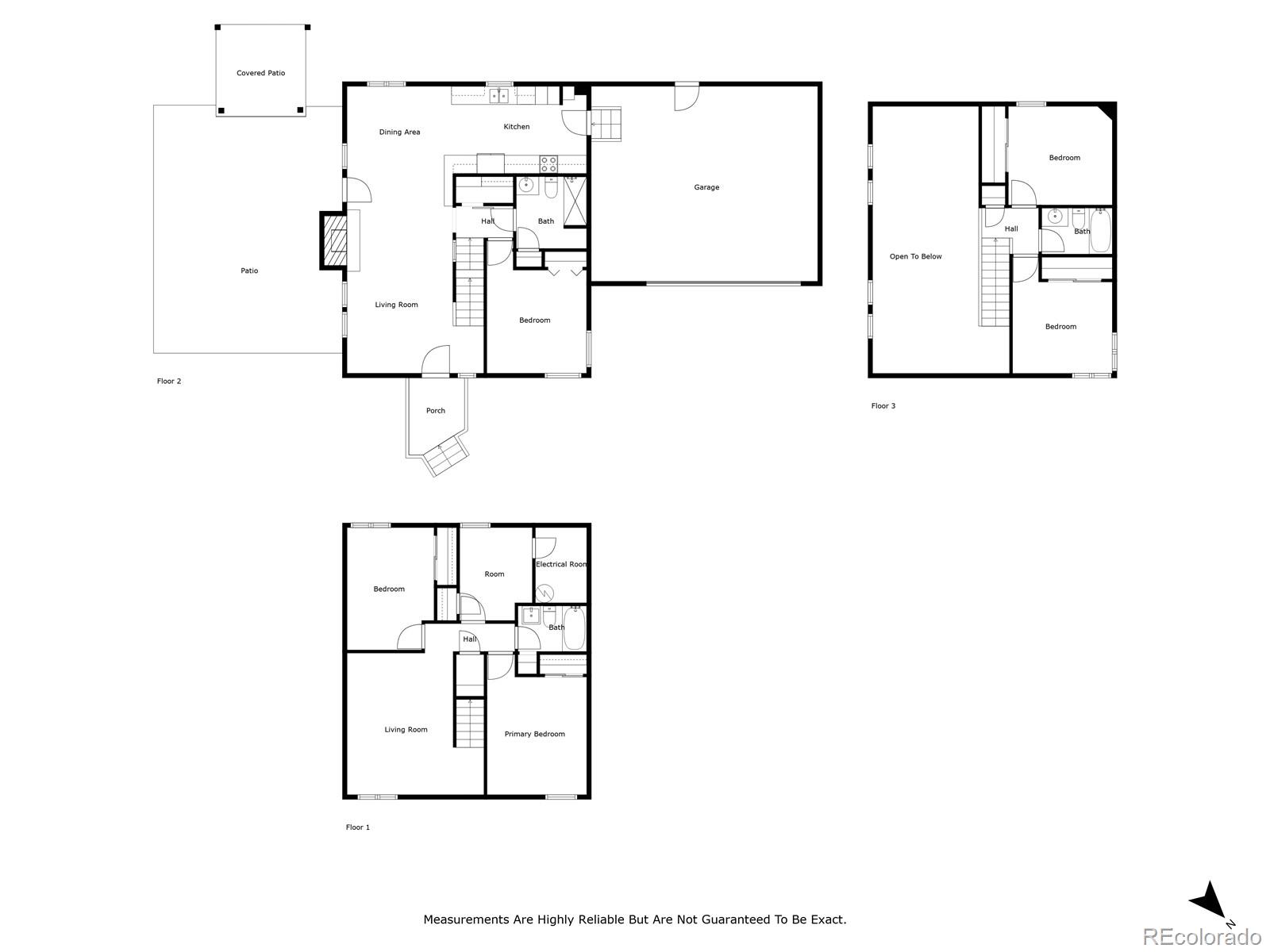 MLS Image #47 for 1345  leslie circle,woodland park, Colorado