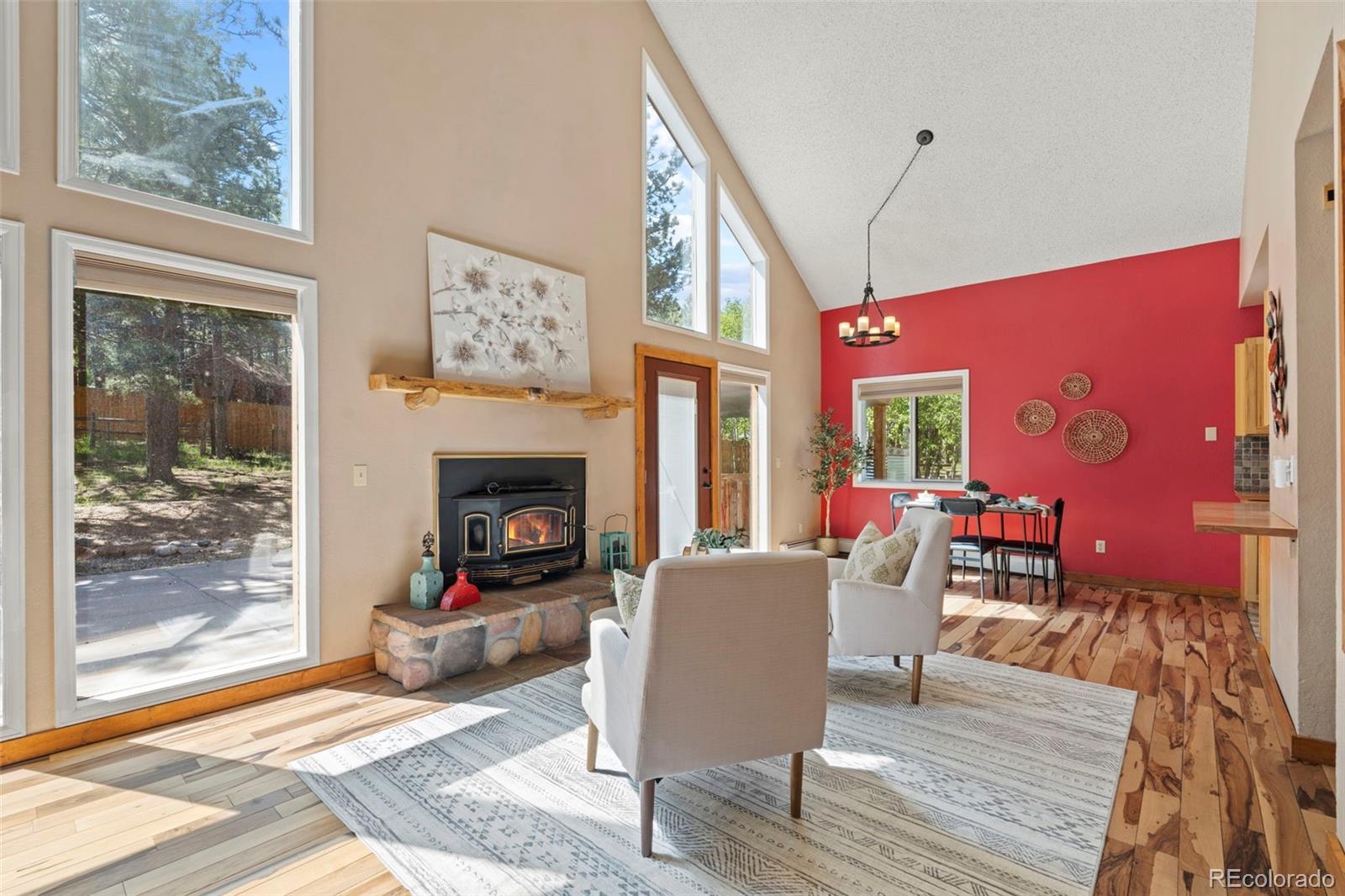 MLS Image #5 for 1345  leslie circle,woodland park, Colorado